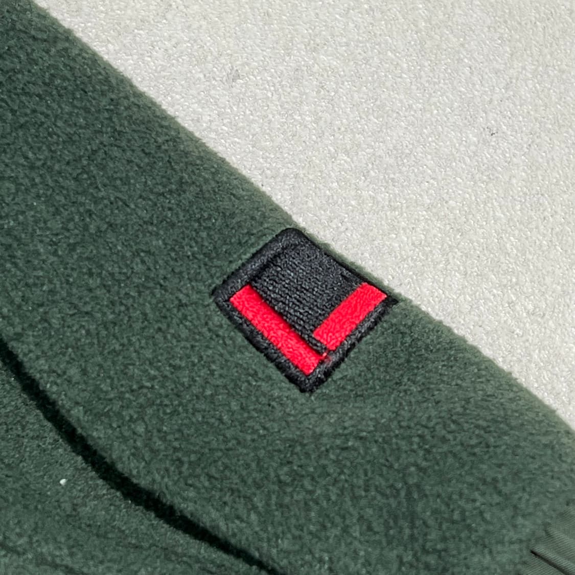 후부 플리스 아노락 후드집업 s09438 상품이미지6