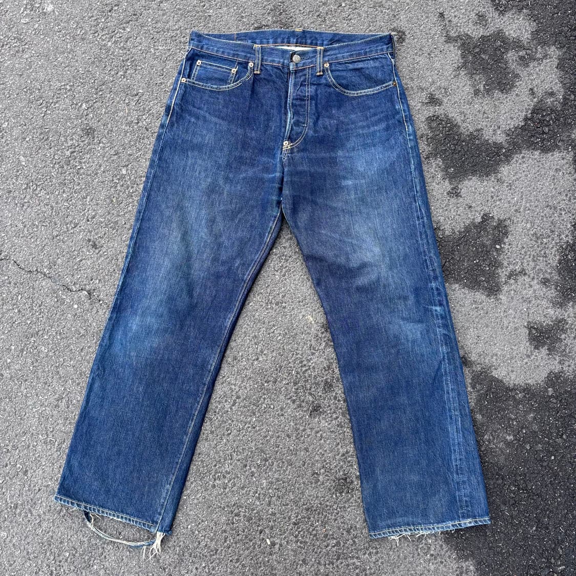 일본 스튜디오 다치산 d01 셀비지 상품이미지4