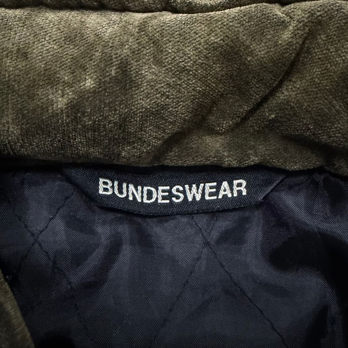 Bundeswear 워크 자켓 v3627 상품이미지6