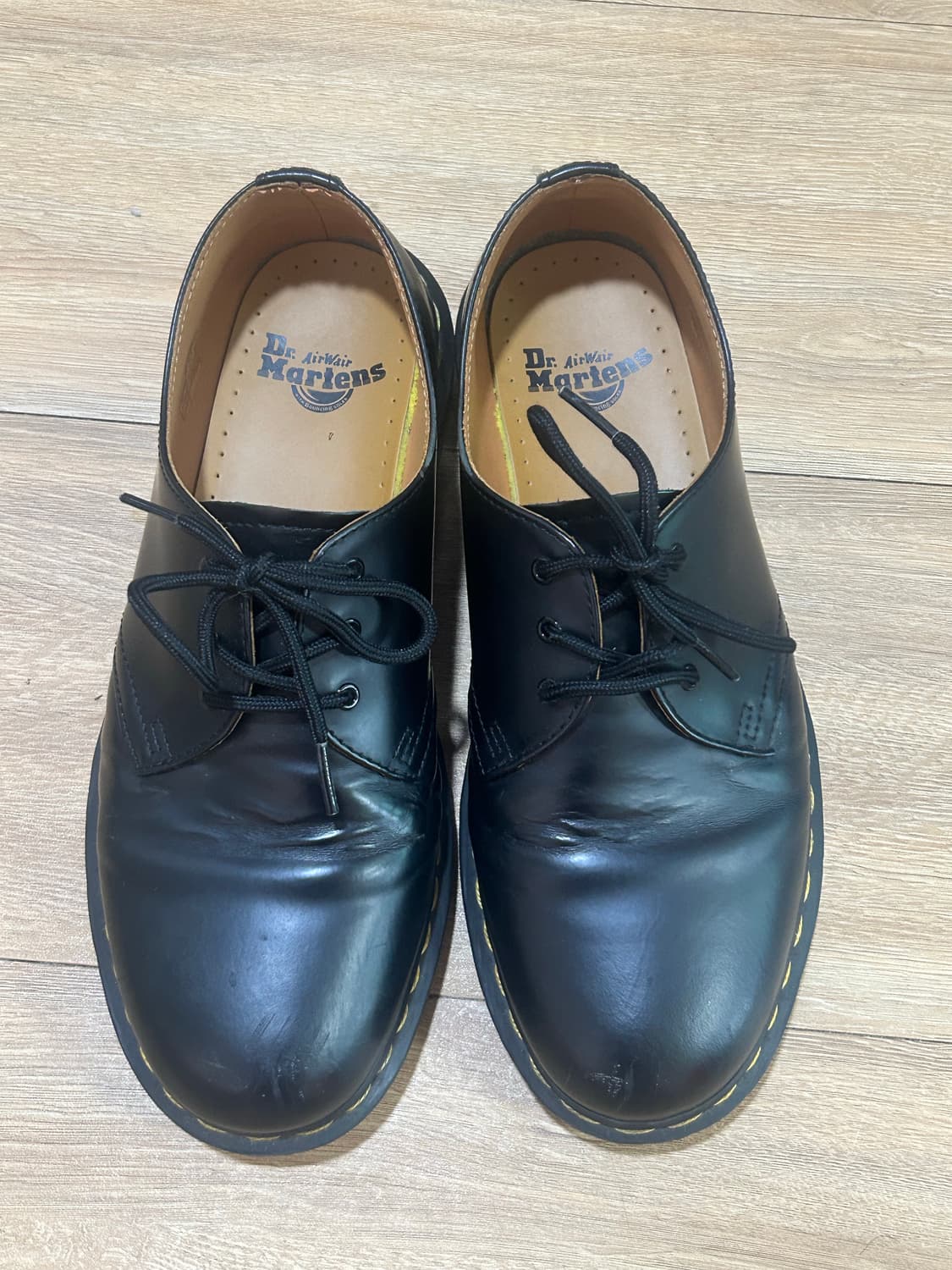 닥터마틴1461 스무스 상품이미지1