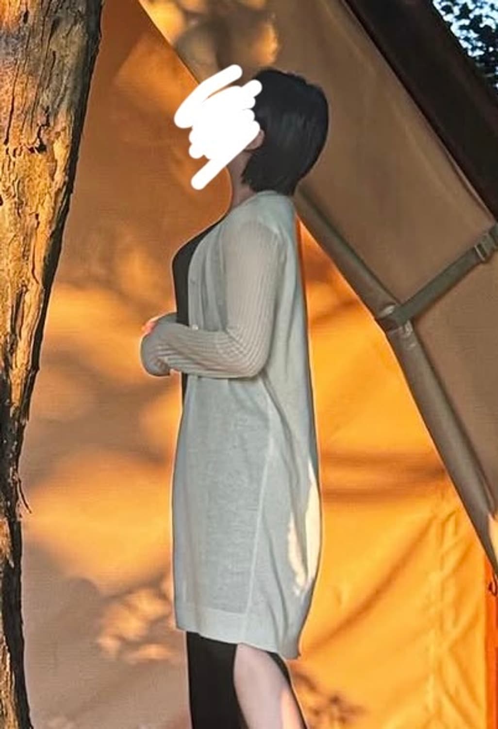 구호 롱 가디건 상품이미지8