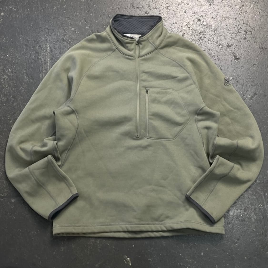 95 나이키 ACG 후리스 하프집업  상품이미지1