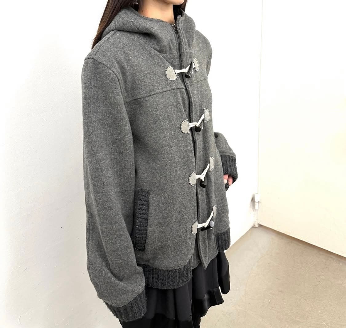 빈티지 떡볶이 코트 상품이미지1