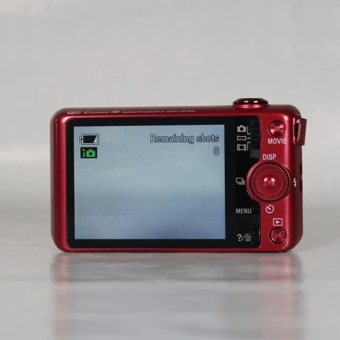 소니 DSC-WX80 레드
/ Sony DSC-WX80 RED 입고 상품이미지7