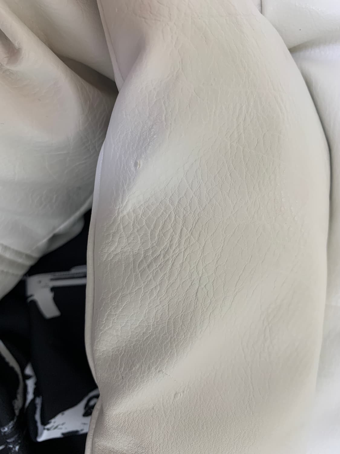 TC Leather Puffer Jacket (Duck Down) 상품이미지7