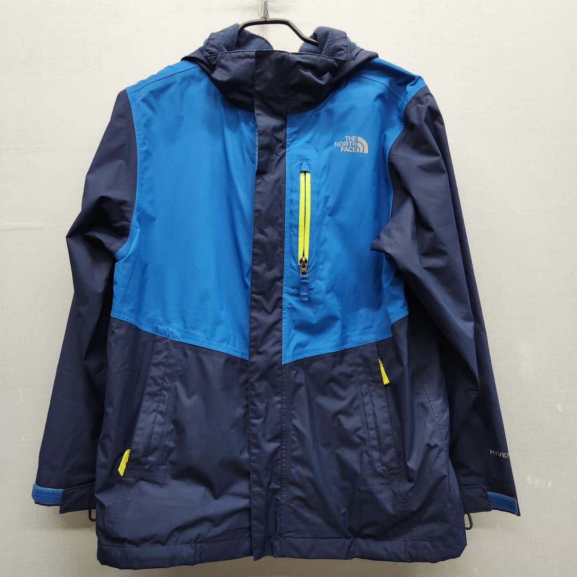 노스페이스 하이벤트 스트링 후드 바람막이 M 상품이미지1