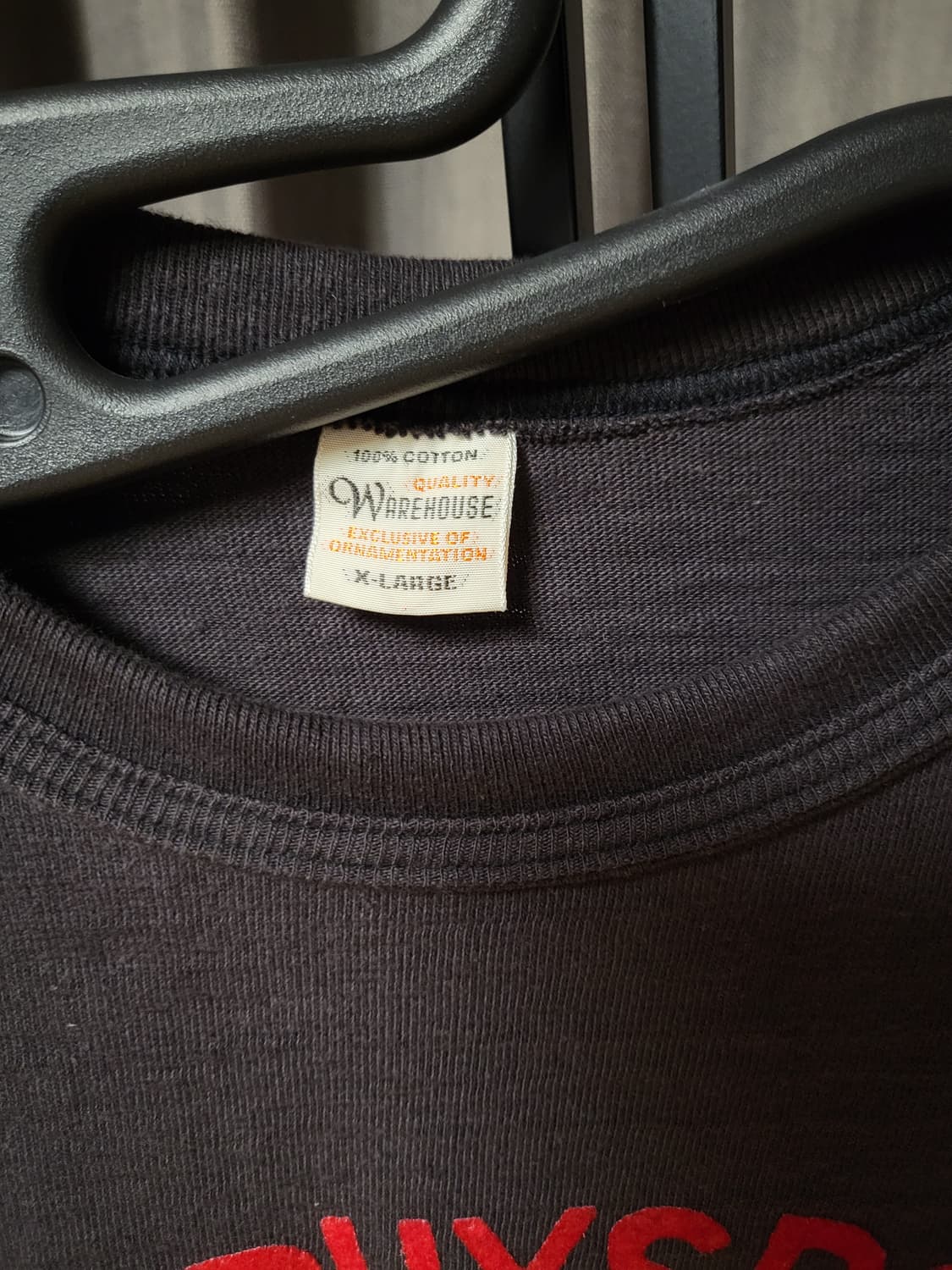 [XL] 웨어하우스 4601 반팔 상품이미지2