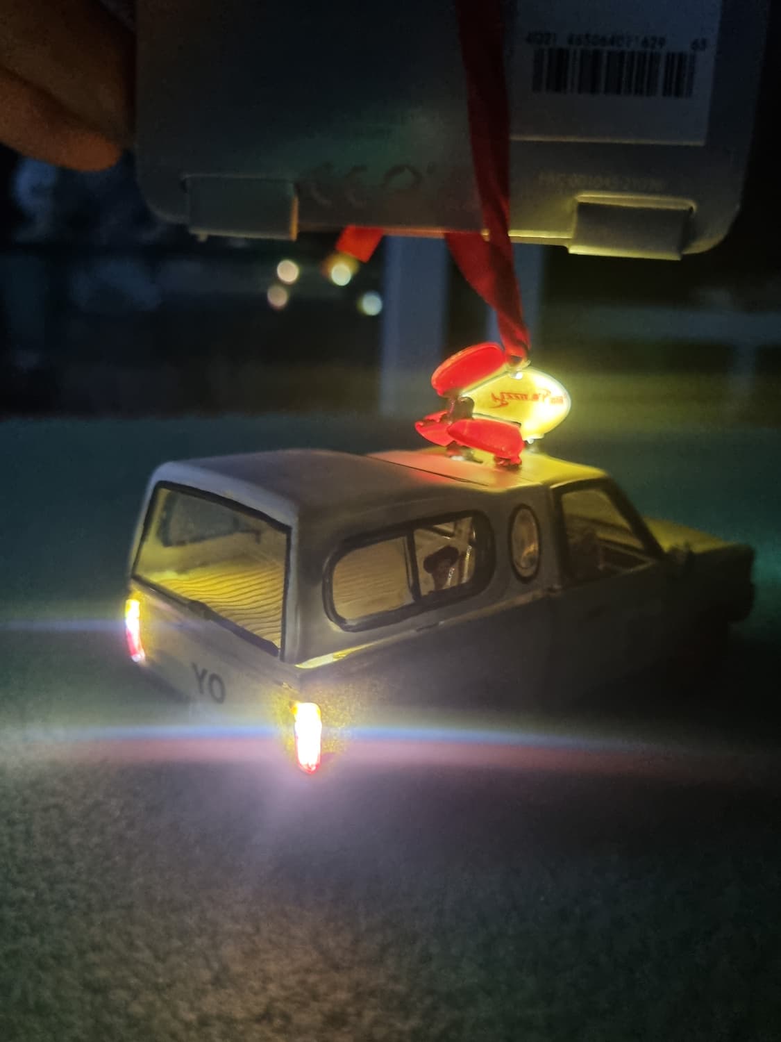 디즈니 토이스토리 피자 트럭 오너먼트  상품이미지3