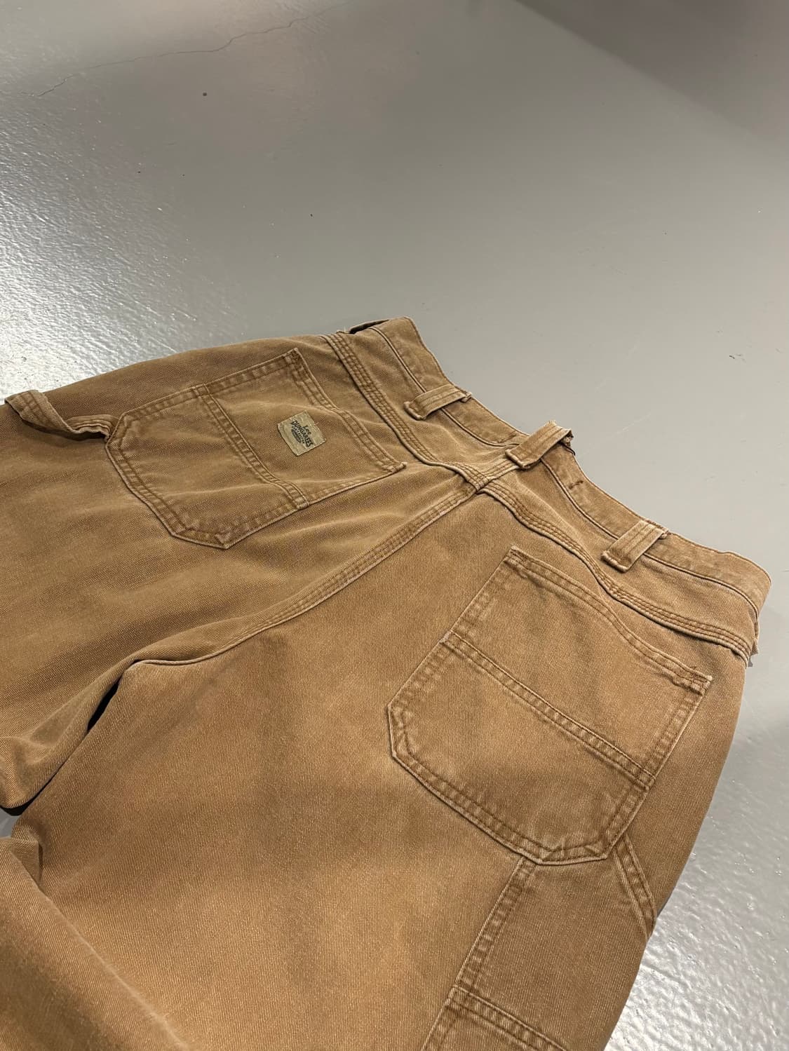 LEE 된장 카펜더 팬츠   상품이미지9