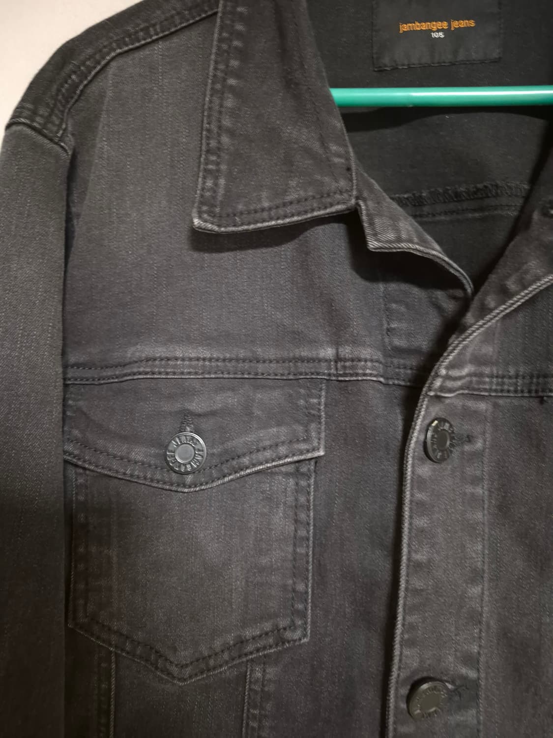 데님자켓 상품이미지6