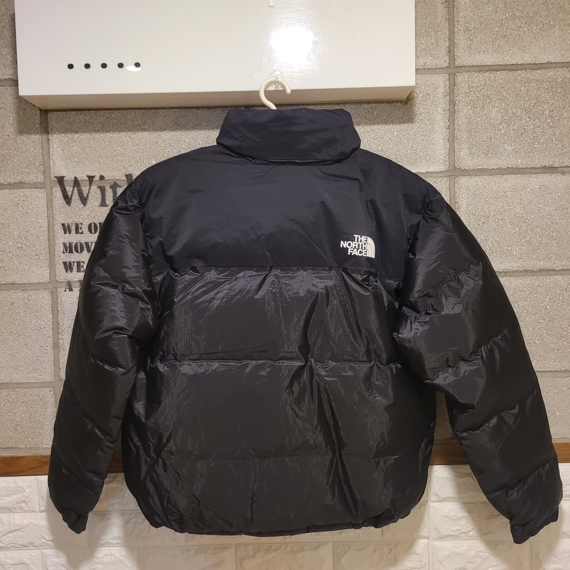 노스페이스 1996 워터쉴드 눕시 105 상품이미지2