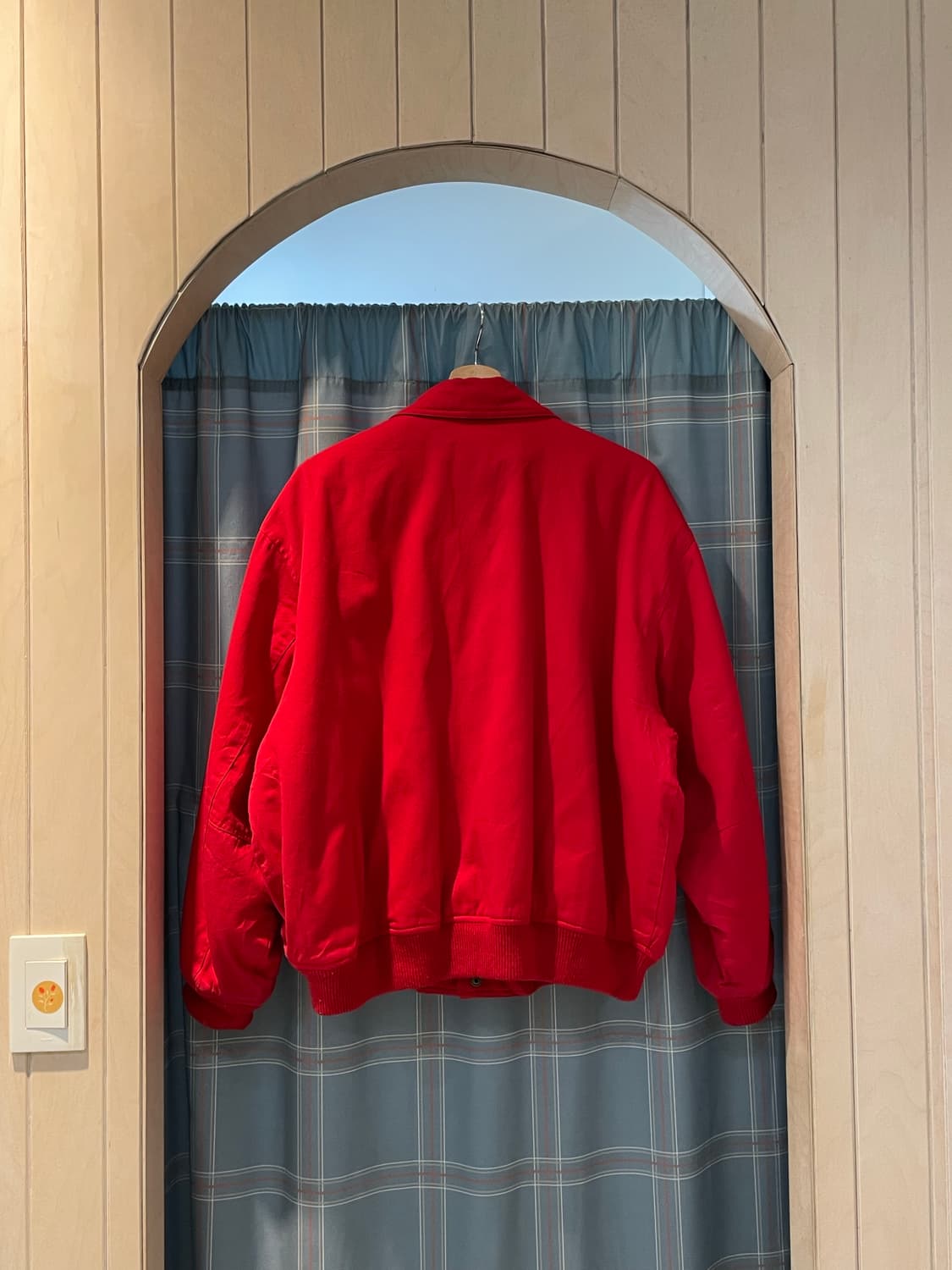 F1 레이싱 봄버 (L) 상품이미지7