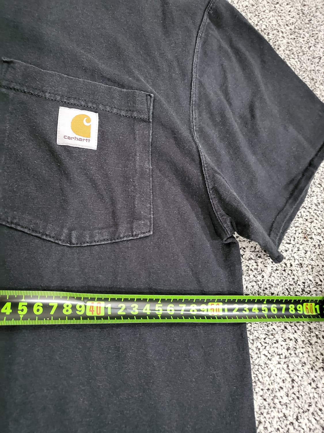 Carhartt 반팔 티셔츠 상품이미지5