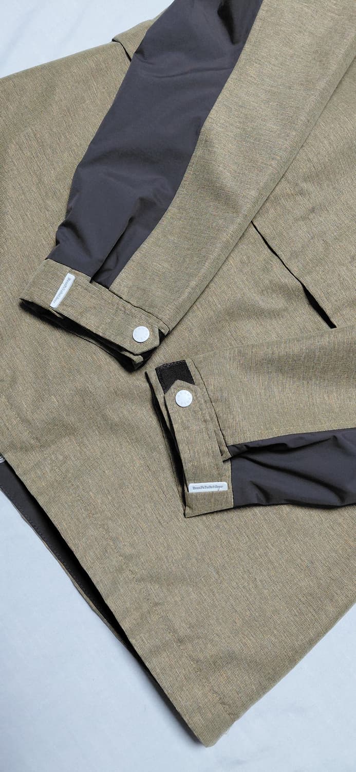 빈폴 아웃도어 남성 필드 자켓 (사이즈 100) 상품이미지10