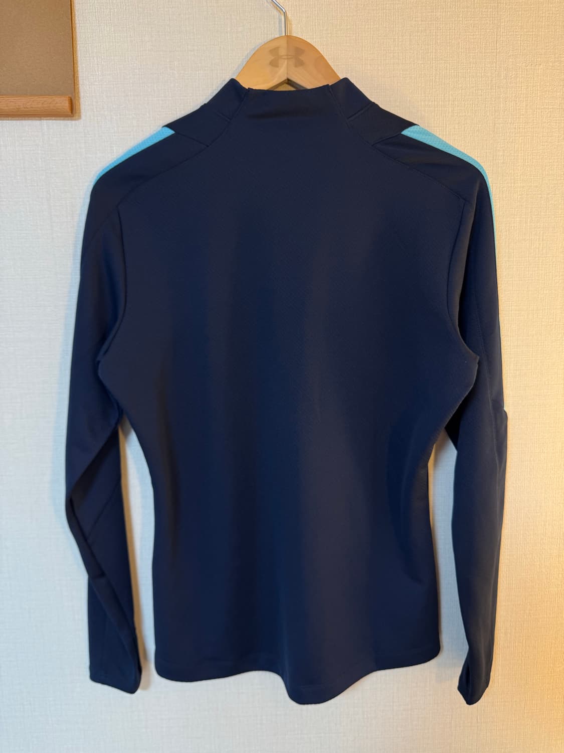 [L]나이키 대한민국 국대 16-18 반집업 드릴탑 상품이미지3