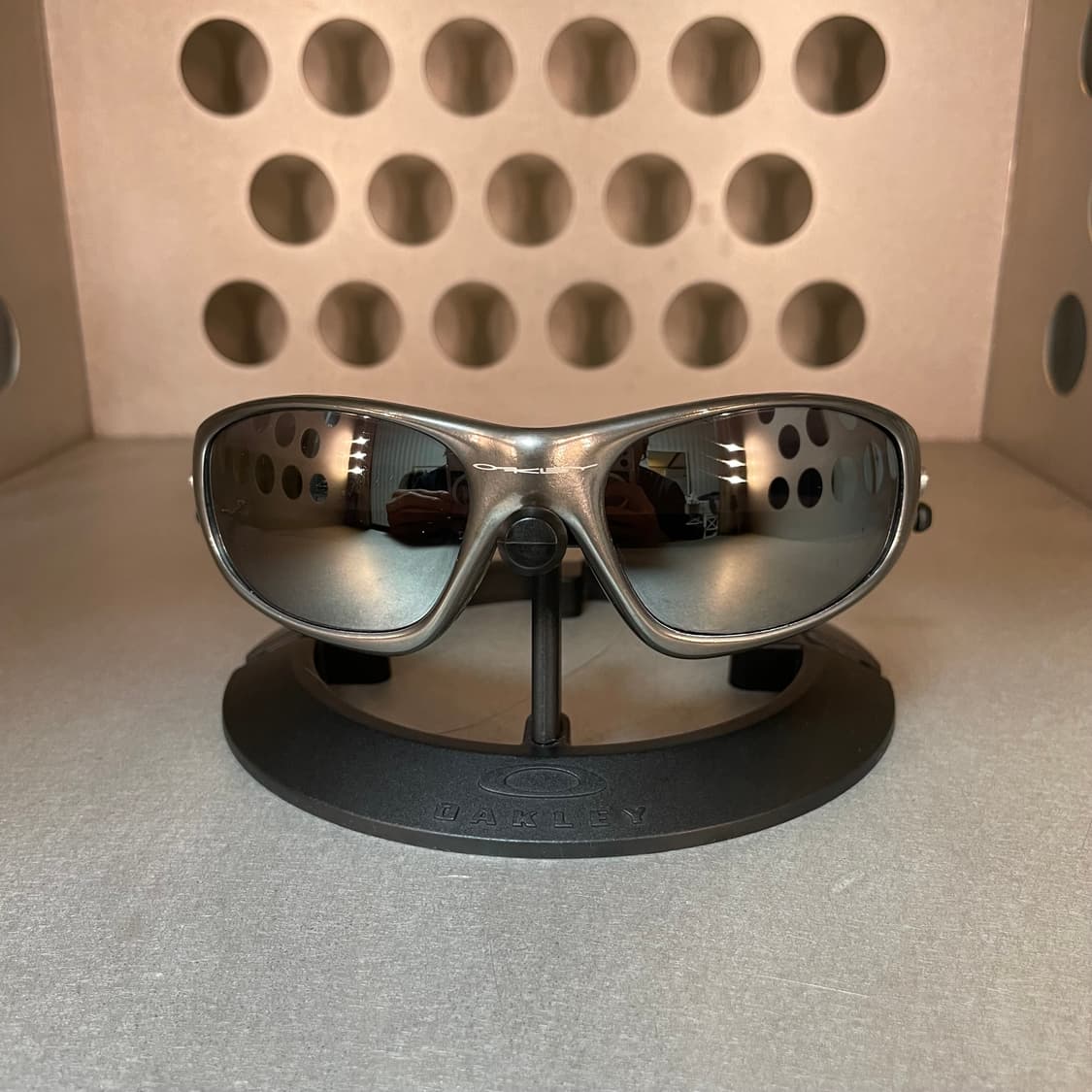 오클리 Straight Jacket 스트레이트 자켓 (1996) 상품이미지2