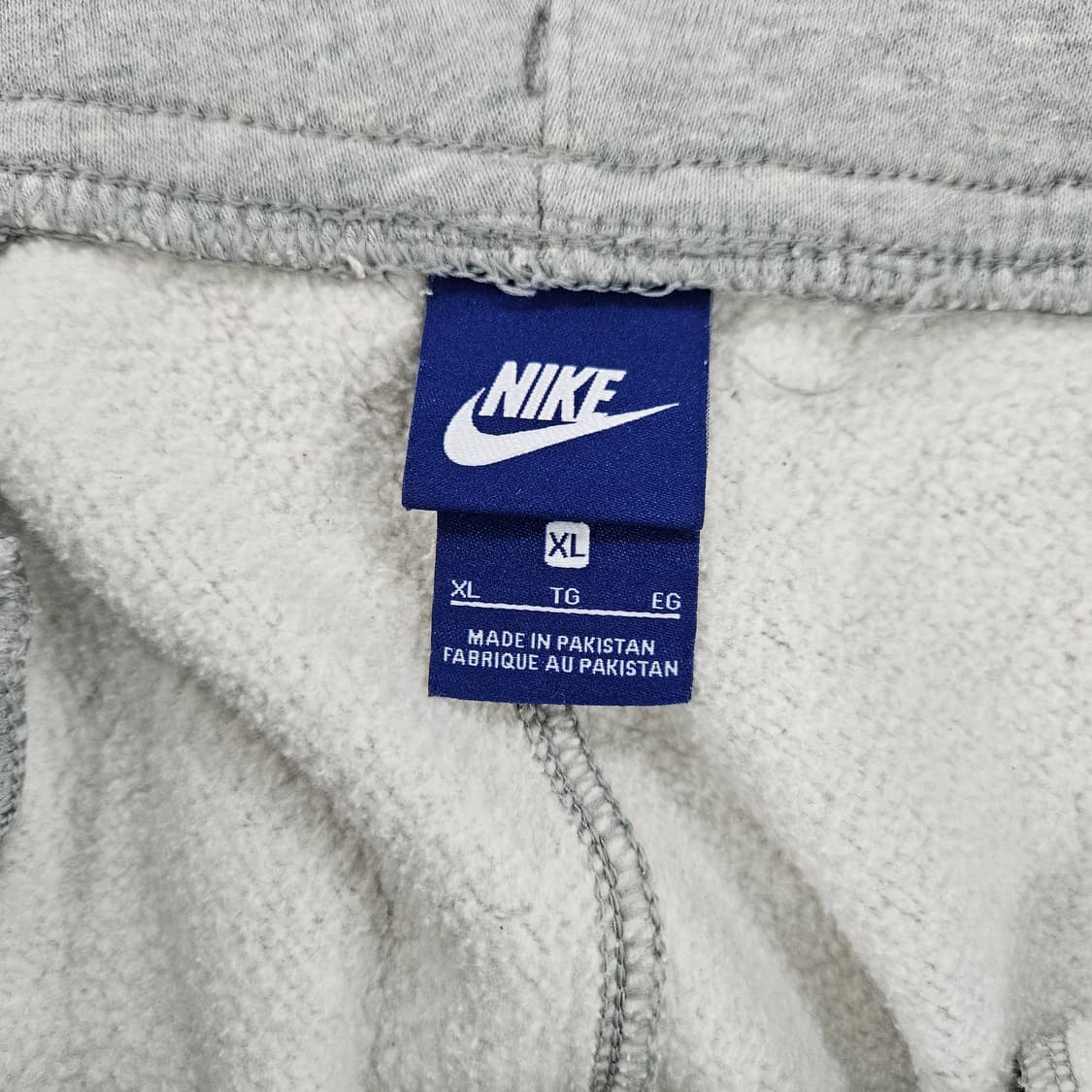 [XL] 나이키 스몰로고 밴딩 조거 팬츠 츄리닝 바지 1104JM1 상품이미지3