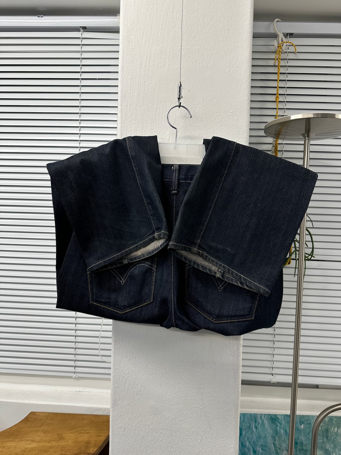 리바이스 엔지니어드 진청 데님 팬츠 32  상품이미지6