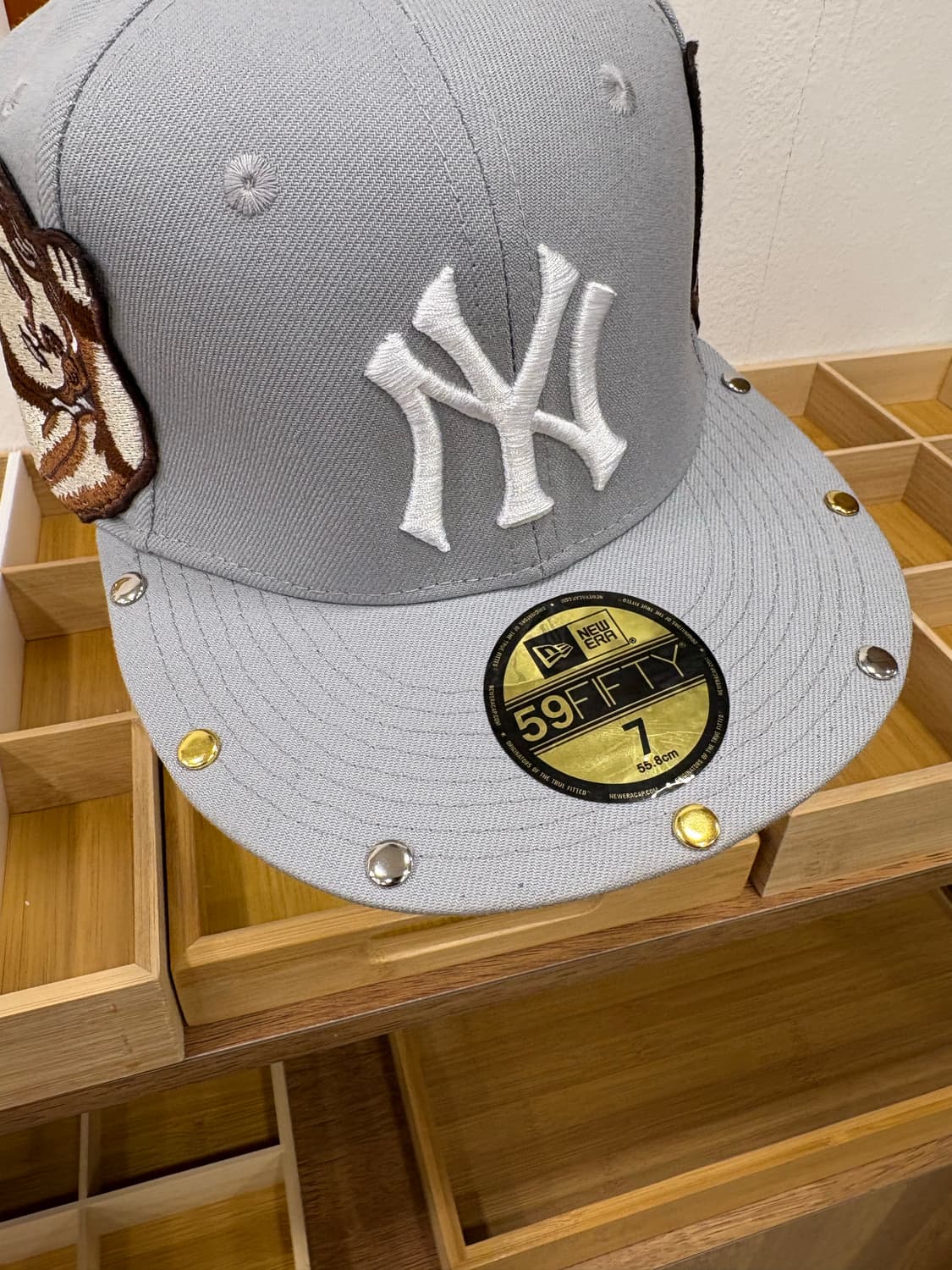 뉴에라 커스텀 스냅백 상품이미지6