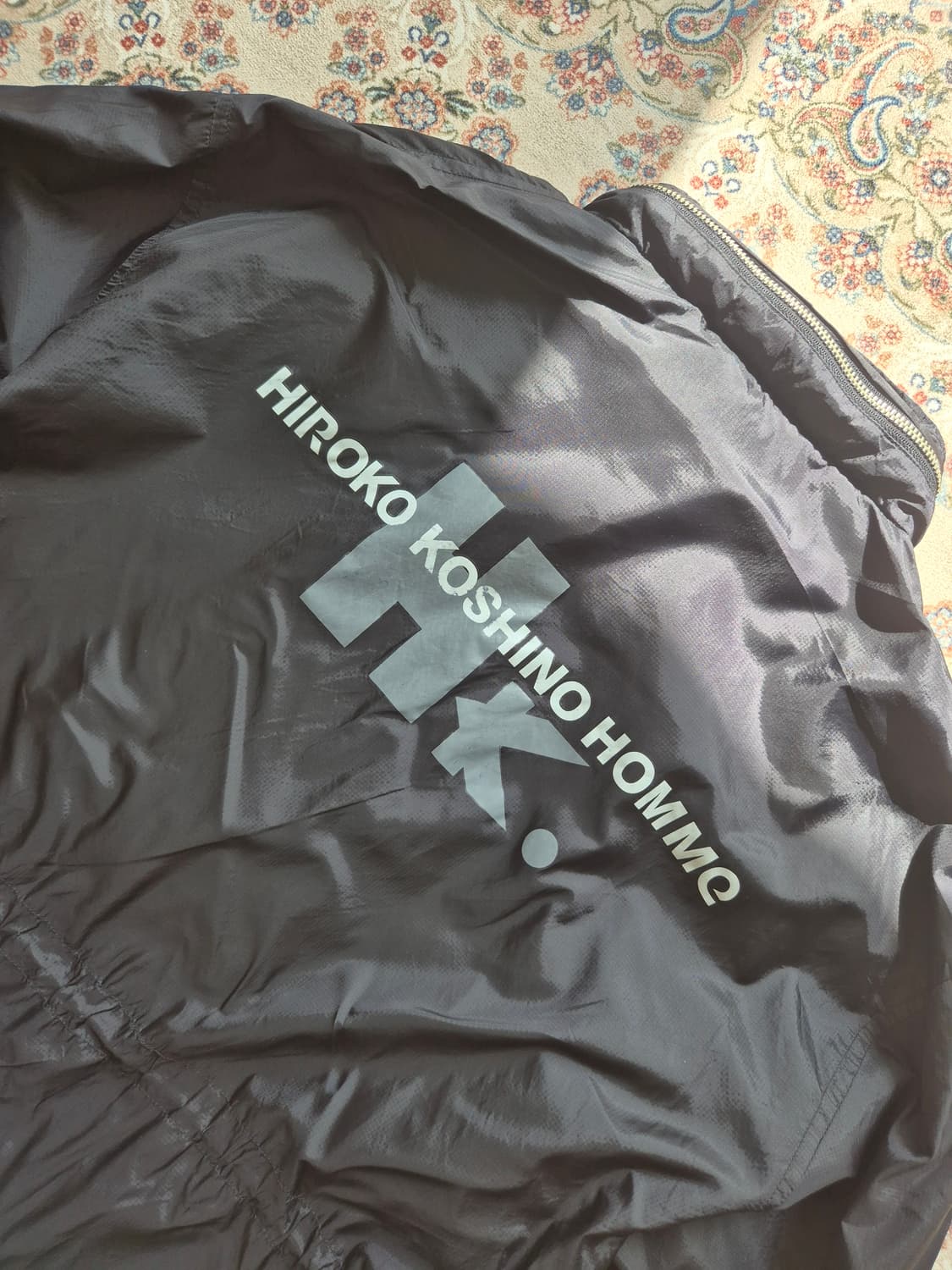 히로코 코시노 옴므 바람막이 상품이미지3