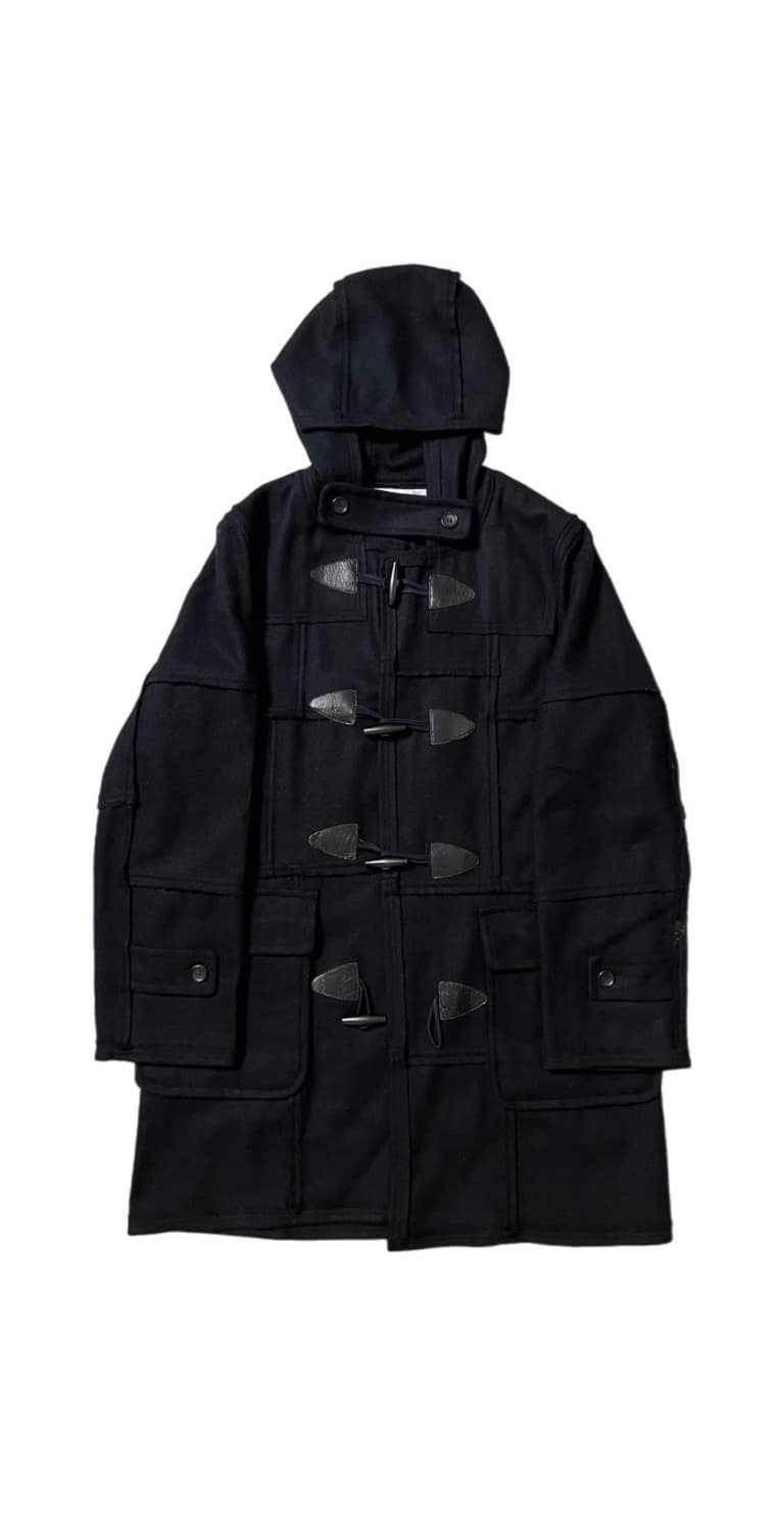 꼼데가르송 패치워크 더플코트 comme des garcons shirt 상품이미지1