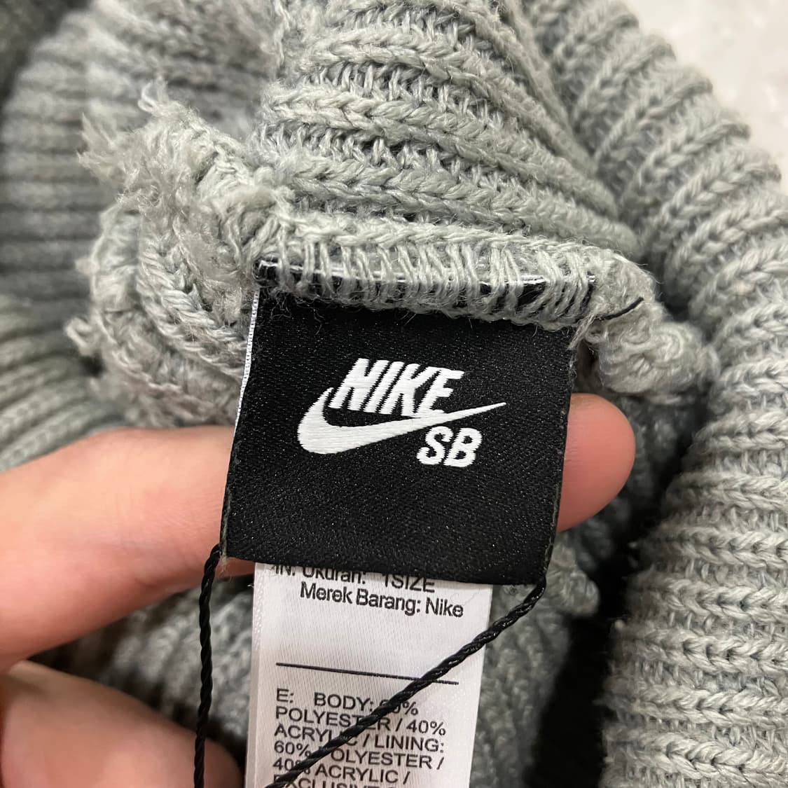 342 나이키sb 비니 상품이미지3