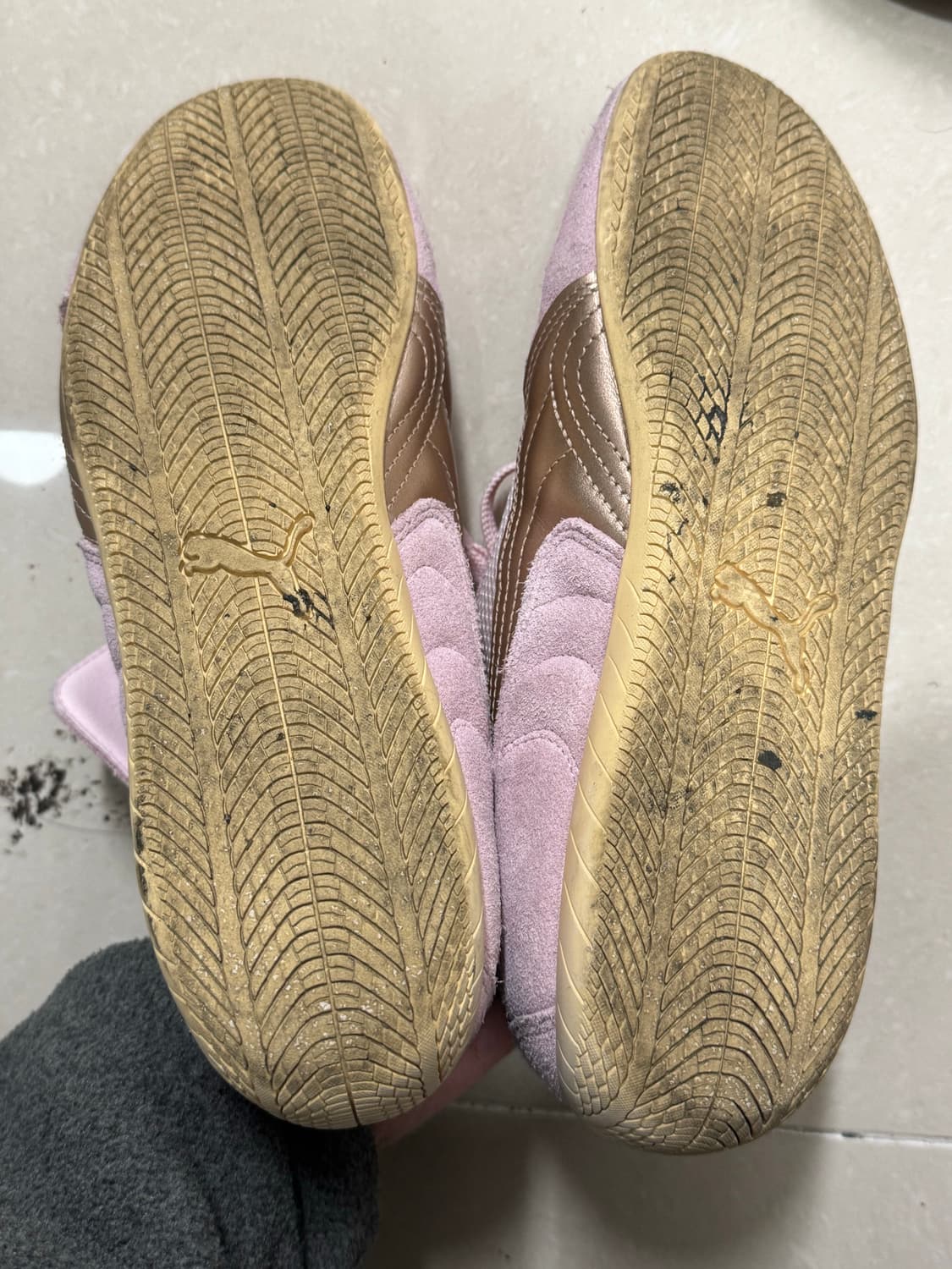 퓨마 오픈 yy스피드캣 상품이미지3