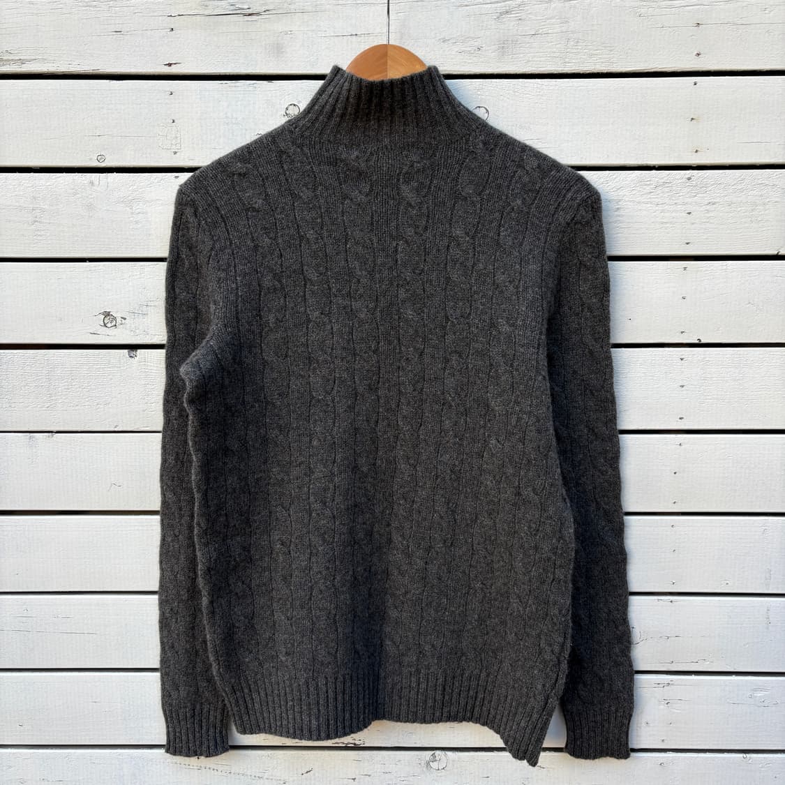 Polo 폴로 풀오버 울 니트 상품이미지2