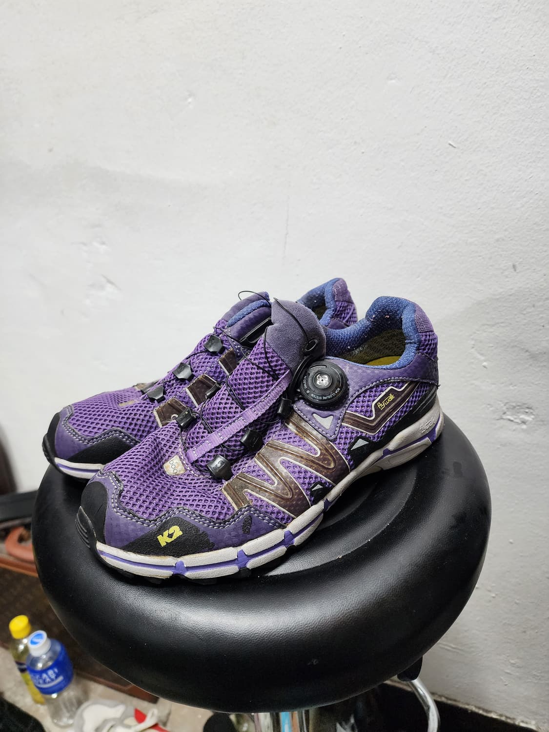 K2 플라이워크 보아 등산화 상품이미지1