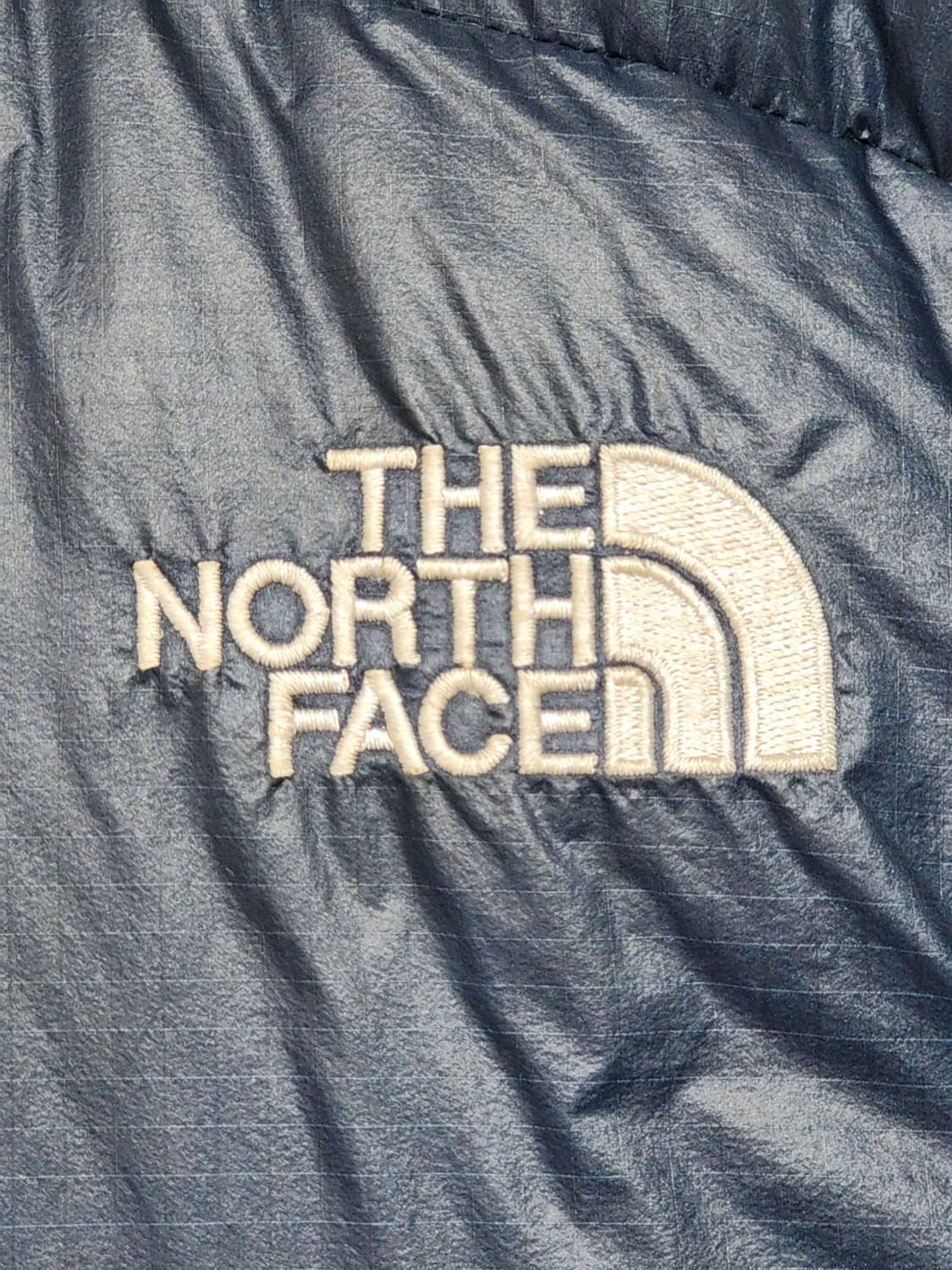 (95) 노스페이스 롱패딩 점퍼 네이비 후드 오리털 다운코트  상품이미지4