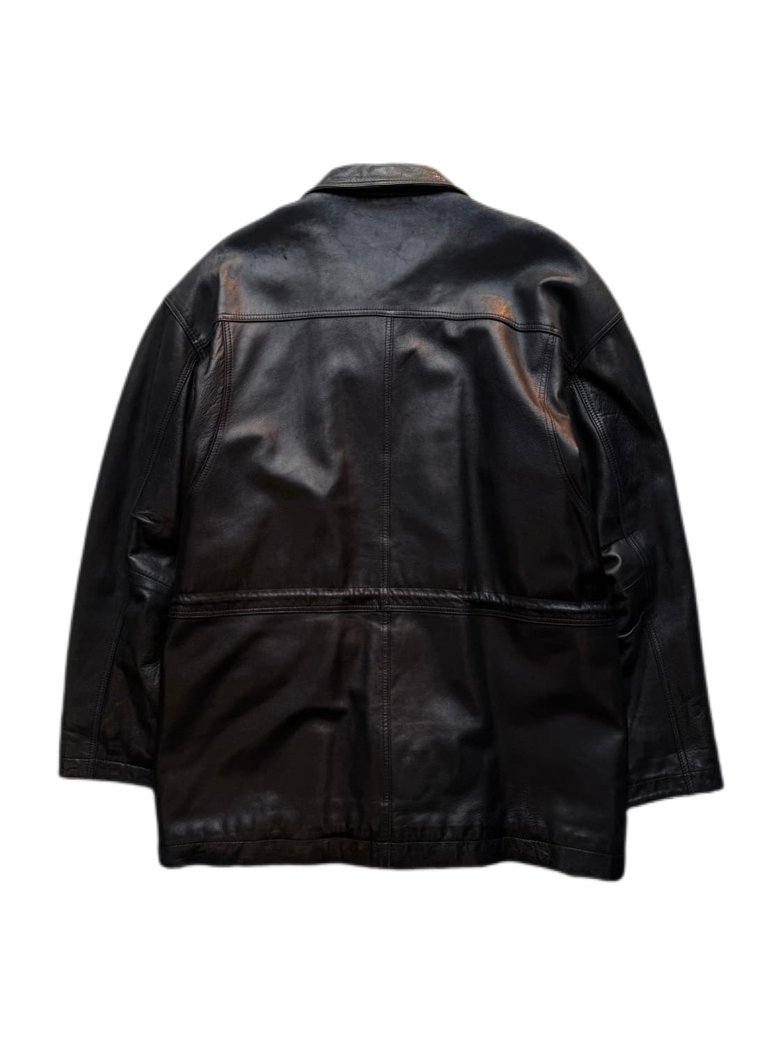 론슨 양가죽 카코트 M(XL) 상품이미지2