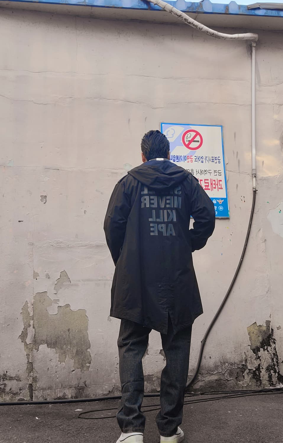 베이프 M-51 피쉬테일 자켓 상품이미지3