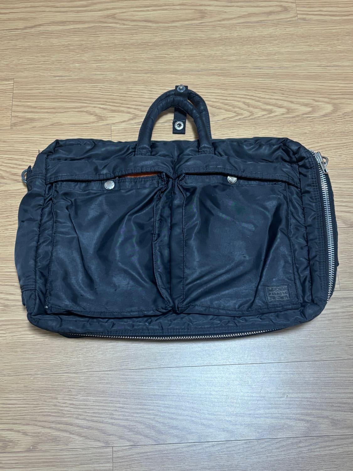 요시다포터 탱커 브리프케이스 3way 백팩 상품이미지1