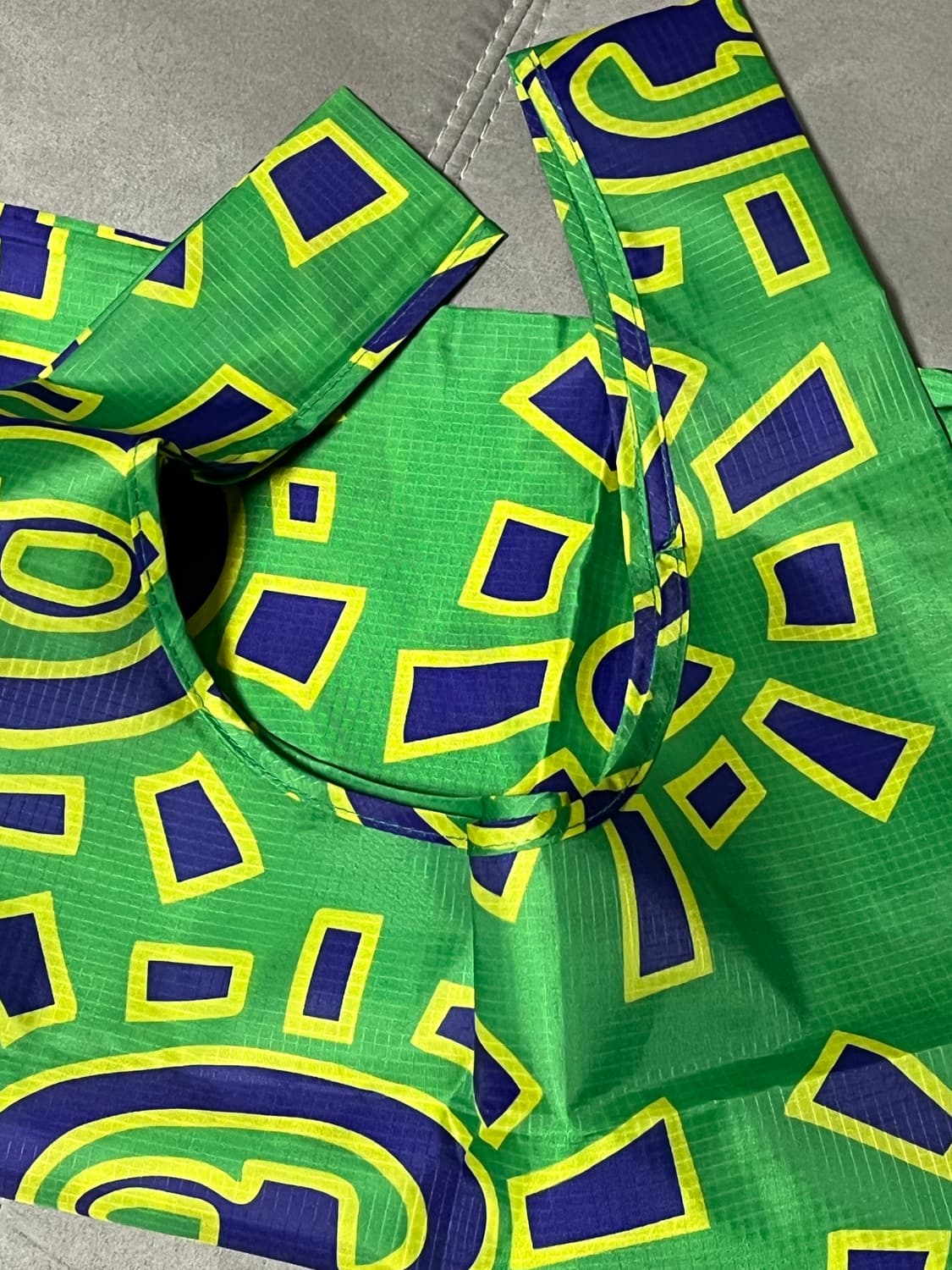 always(올웨이즈) brazil ripstop 리유저블 백 상품이미지2