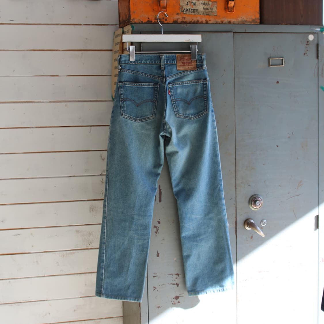 90's 리바이스 511 (여성용 28) 상품이미지2