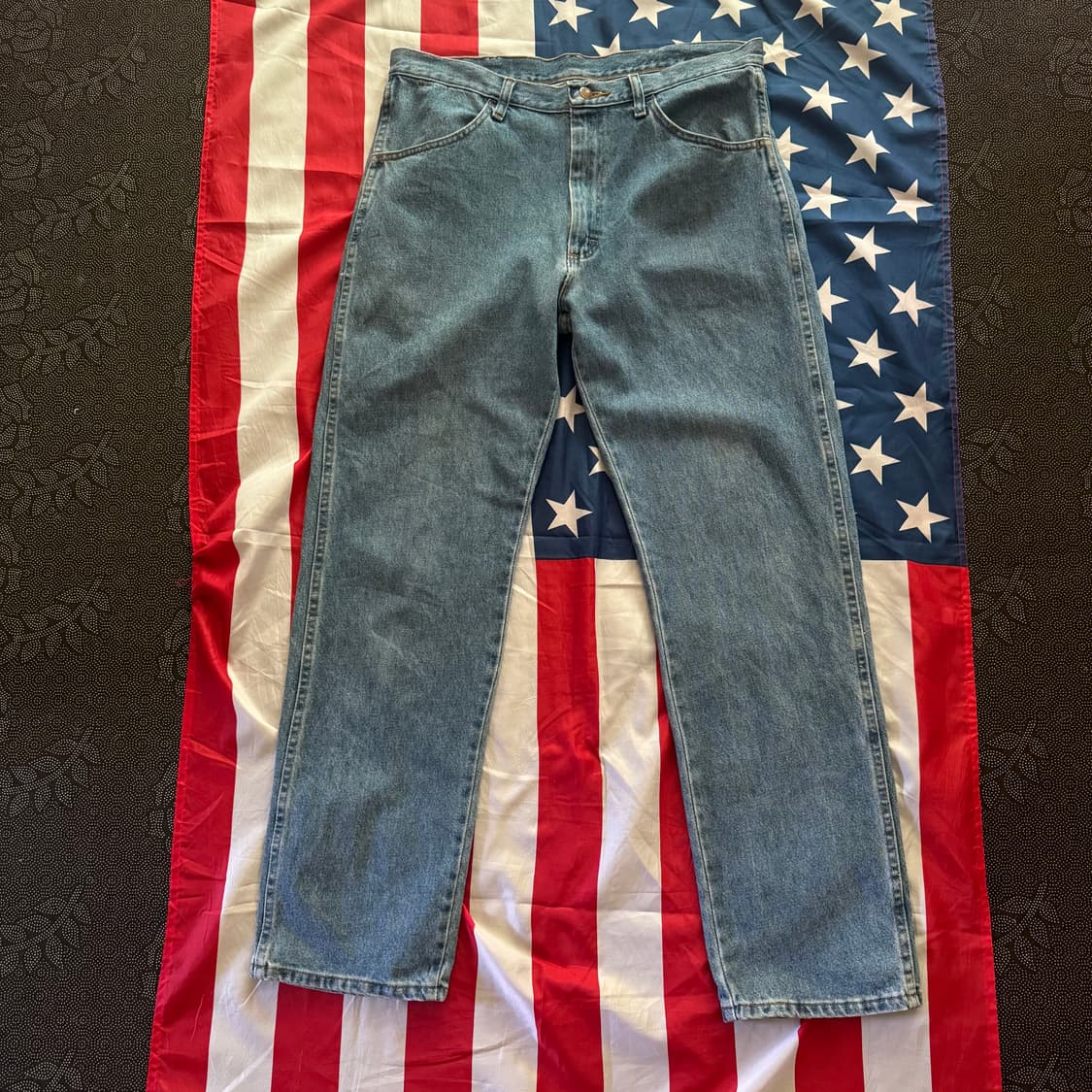 Rustler Vintage Denim Pants 상품이미지1