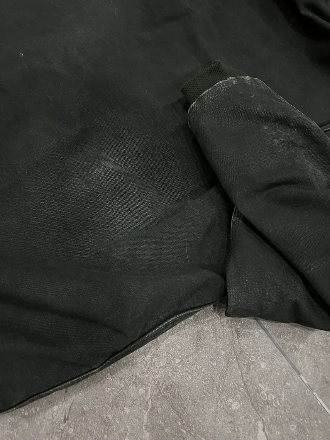 (XL) 칼하트 후드 덕 액티브 자켓 J130 MOS 모스그린 상품이미지9