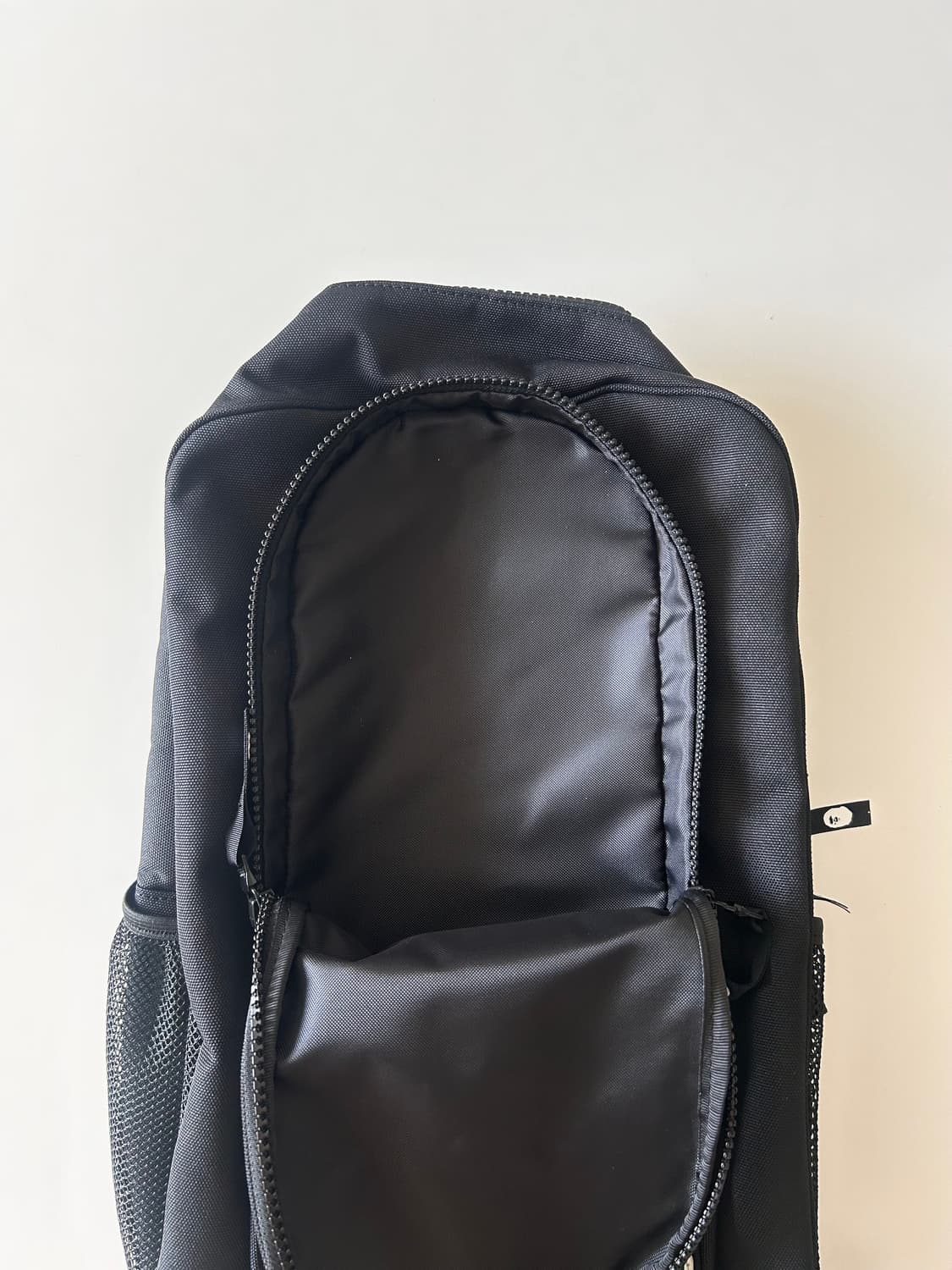 베이프 스케이트보드 백팩 상품이미지3