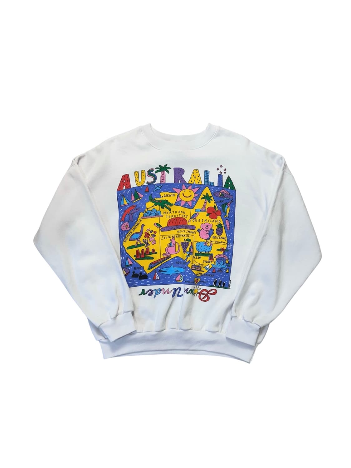 90‘s kendone 맨투맨 상품이미지1