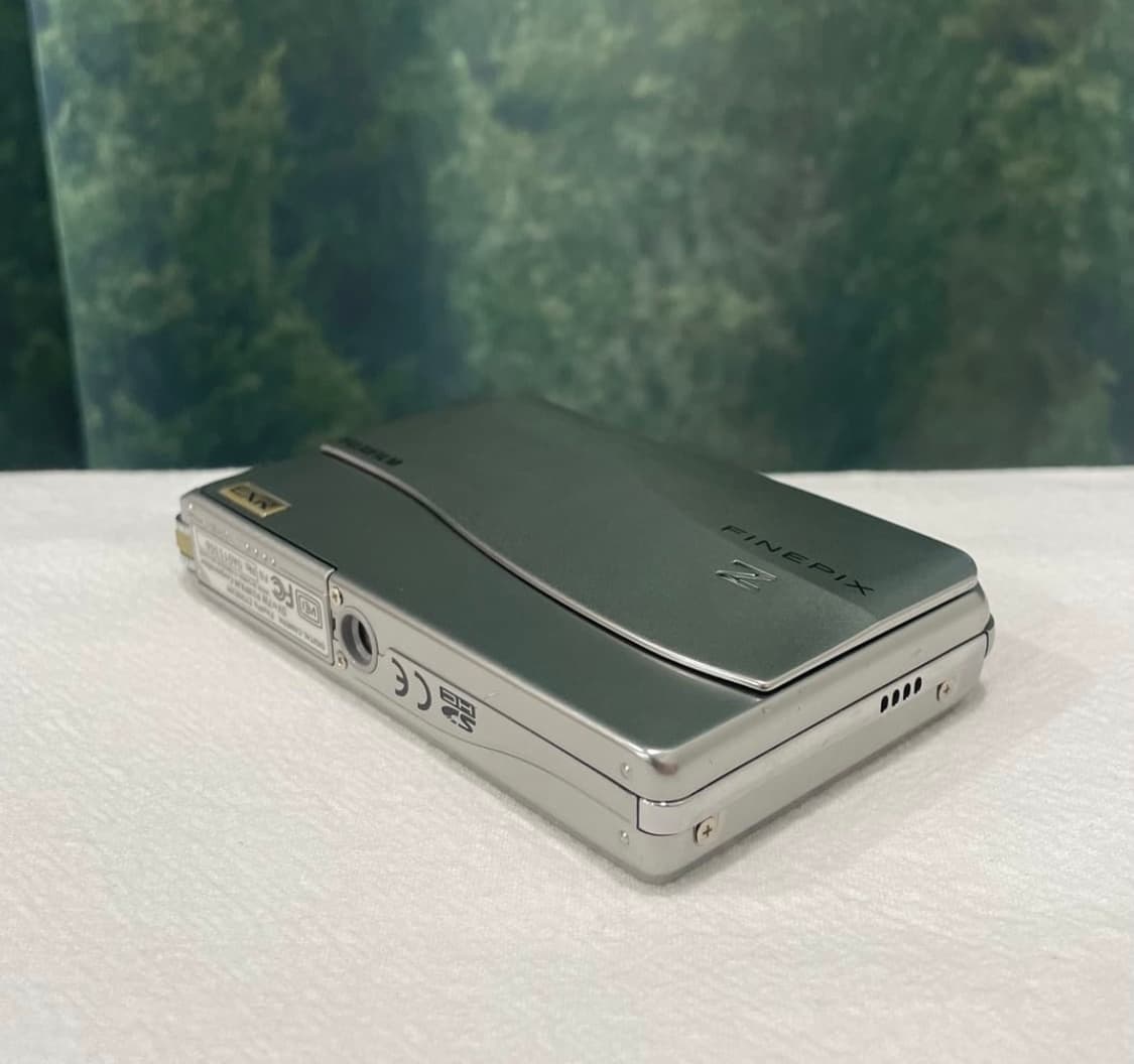 fujifilm z700exr 빈티지디카 후지필름 상품이미지8