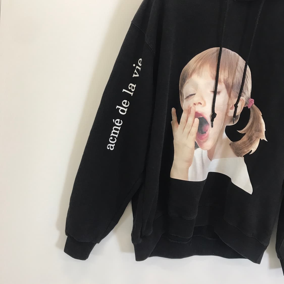 아크메드라비 베이비페이스 후드 [1사이즈] 상품이미지2