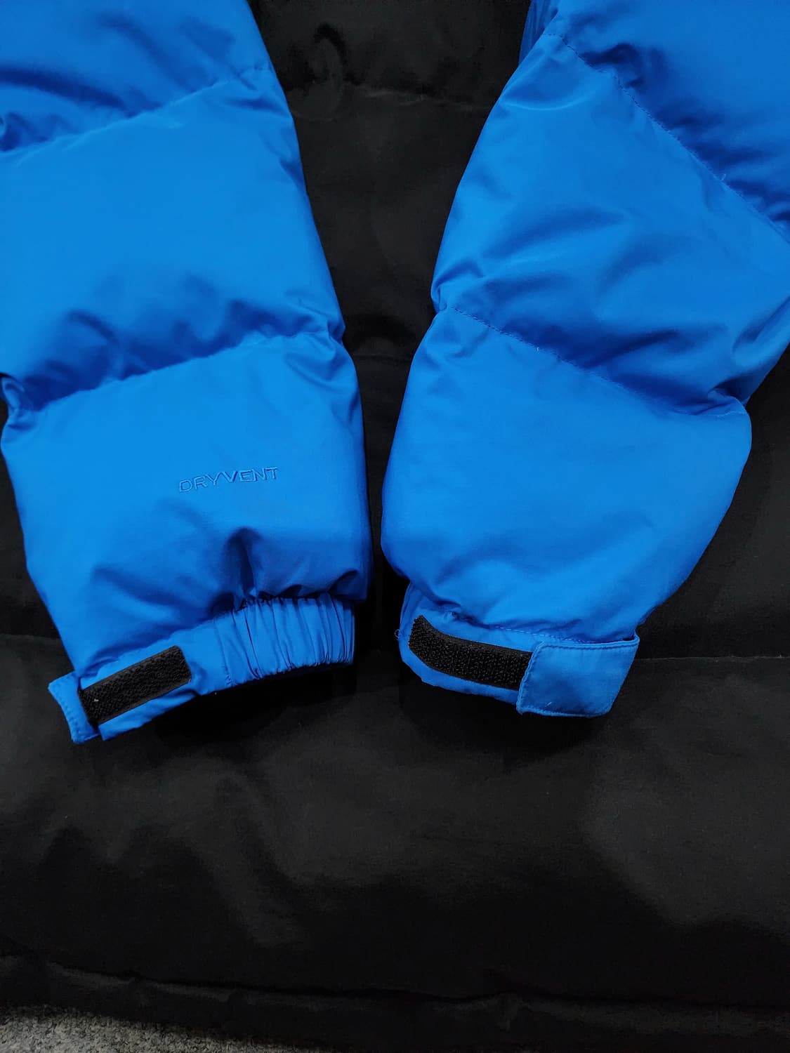 노스페이스 헤이데이 다운 파카 패딩 100 L 상품이미지6