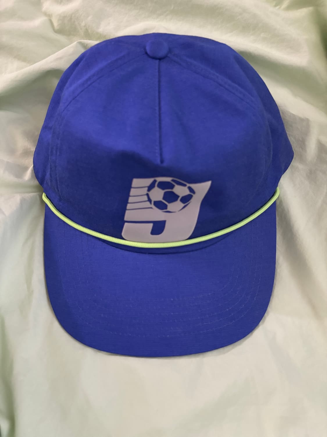 soccer team trucker 서지수 착용 모자 상품이미지4