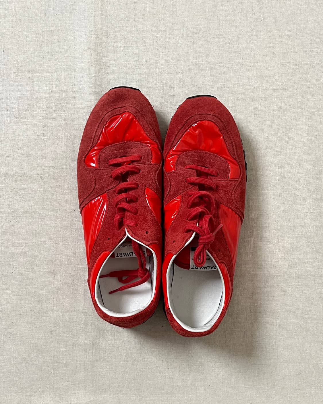 꼼데가르송x스파워트 마라톤 트레일 로우 comme des garcons 상품이미지2