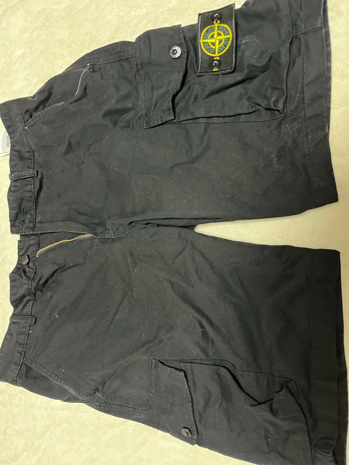 스톤아일랜드 반바지 36사이즈 실사이즈 34정도 상품이미지1