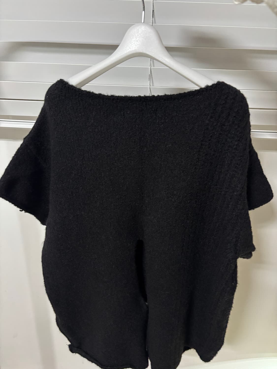 트리밍버드 보트넥 니트 새제품 (니트만) 상품이미지5