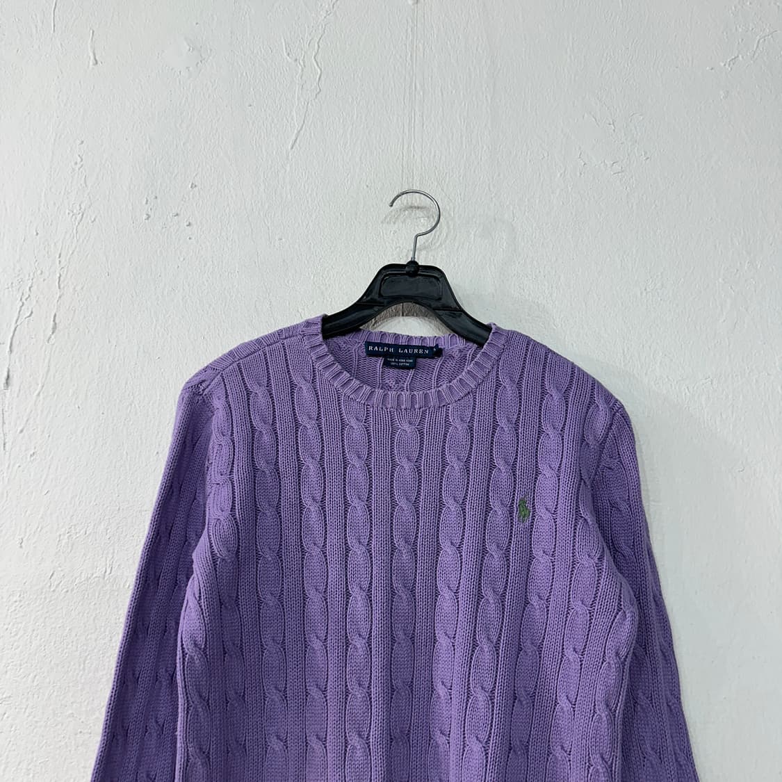 폴로랄프로렌 여성 니트 S 상품이미지2