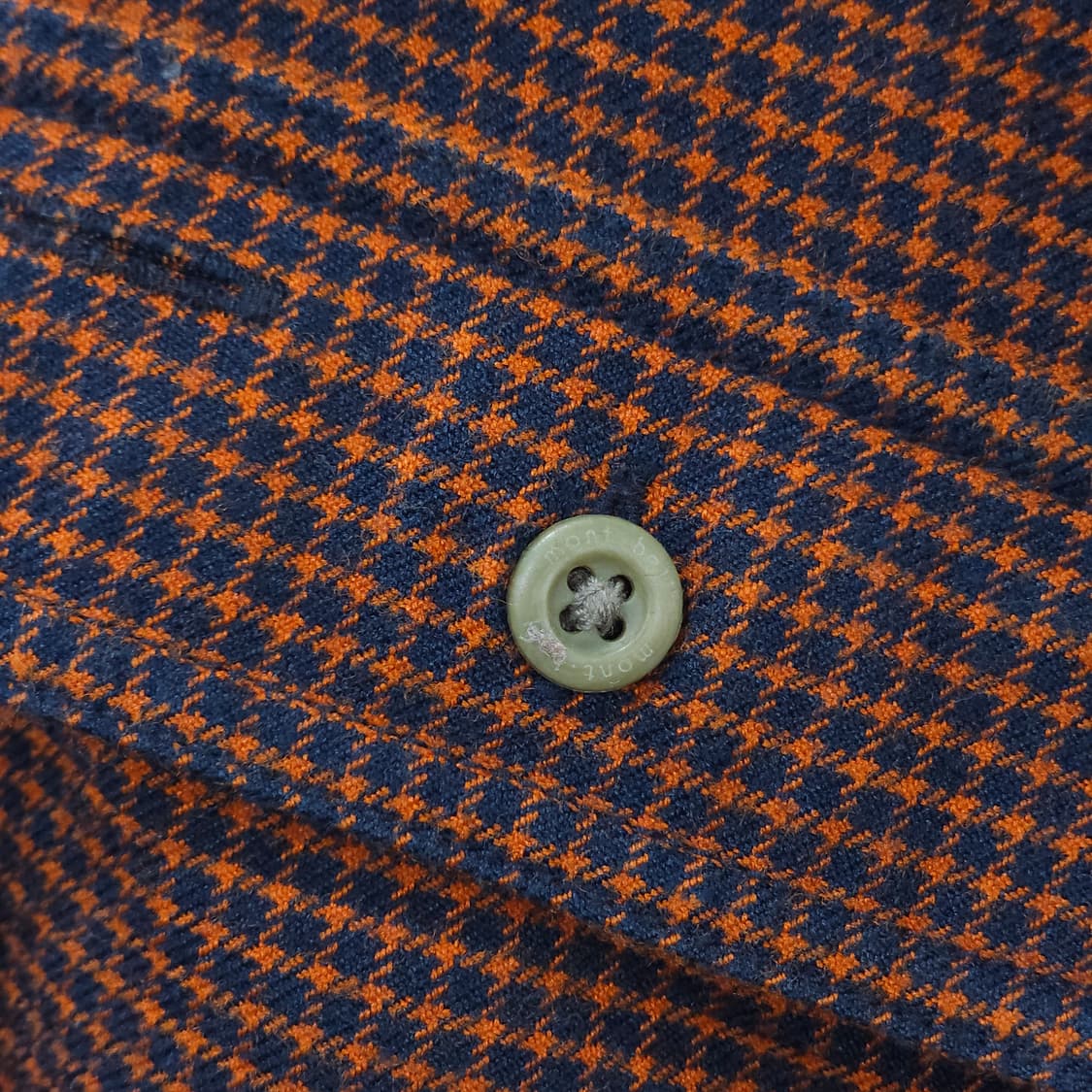 몽벨 JAPAN 체크셔츠- 우먼S 상품이미지4