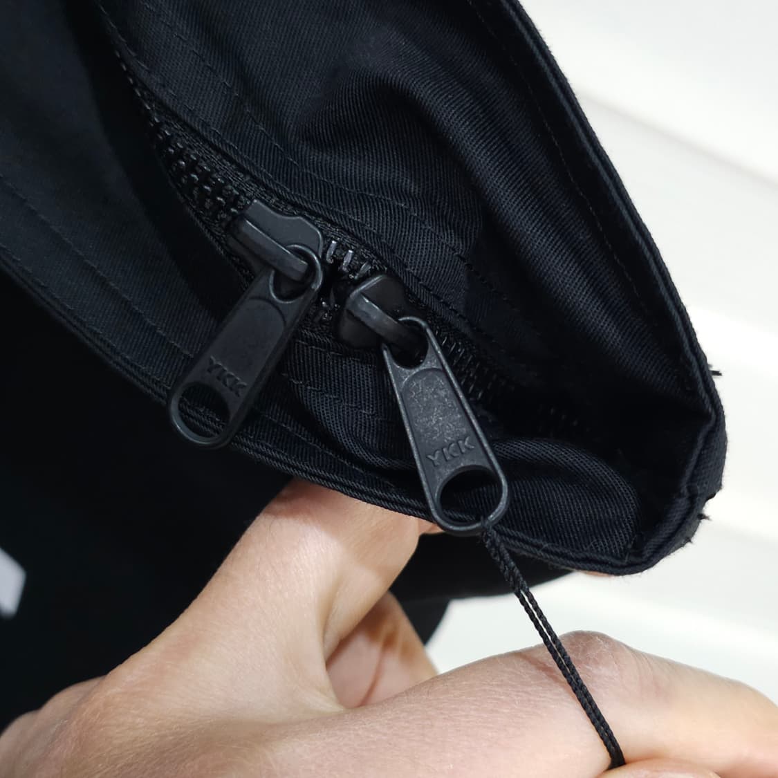 WILDSIDE YOHJI YAMAMOTO 빅사이즈 토트백 상품이미지6