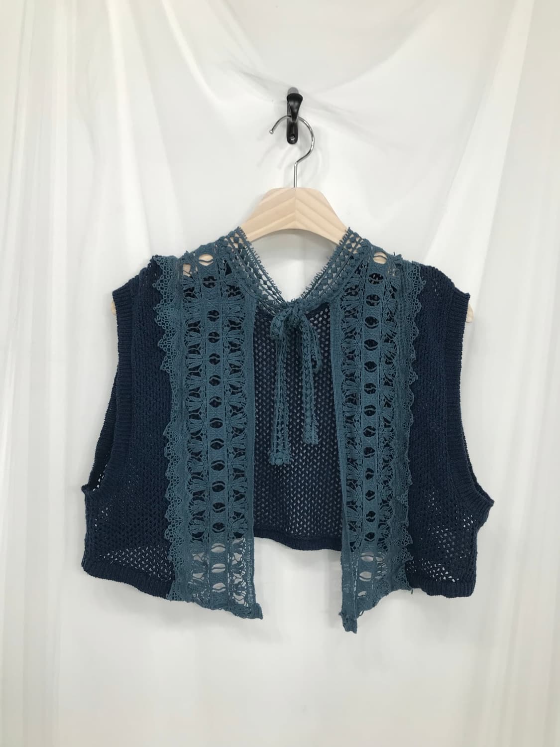 ✿ 블루 잔꽃 페어리 코디  set ✿ 상품이미지5